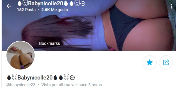 Baby Nicolle Onlyfans