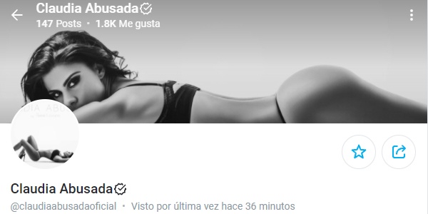 Claudia Abusada Onlyfans