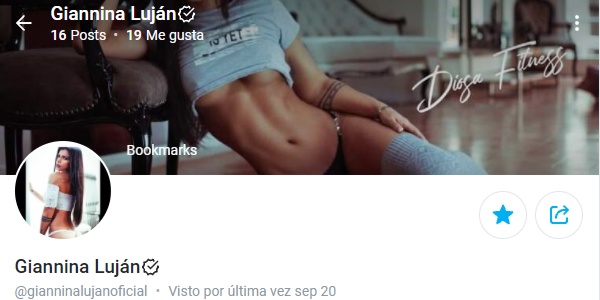 Giannina Lujan Onlyfans