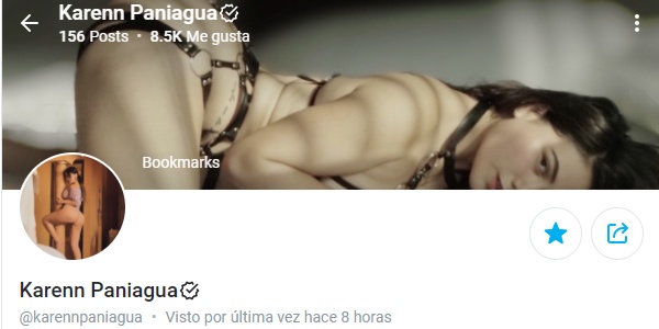 Karen Paniagua Onlyfans