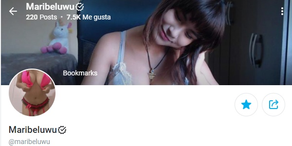 Maribeluwu Onlyfans