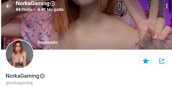 Norka Gaming Onlyfans