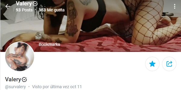 SurValery Onlyfans