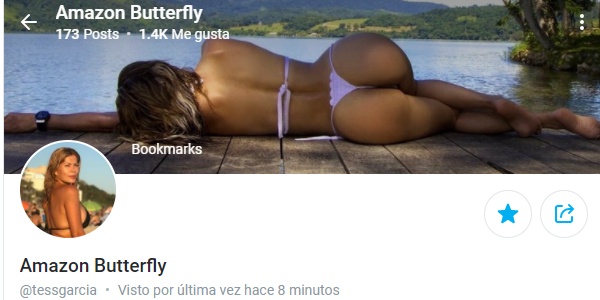 Tess Garcia Onlyfans