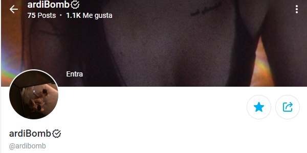 ArdiBomb Onlyfans