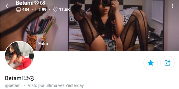 Betami Onlyfans
